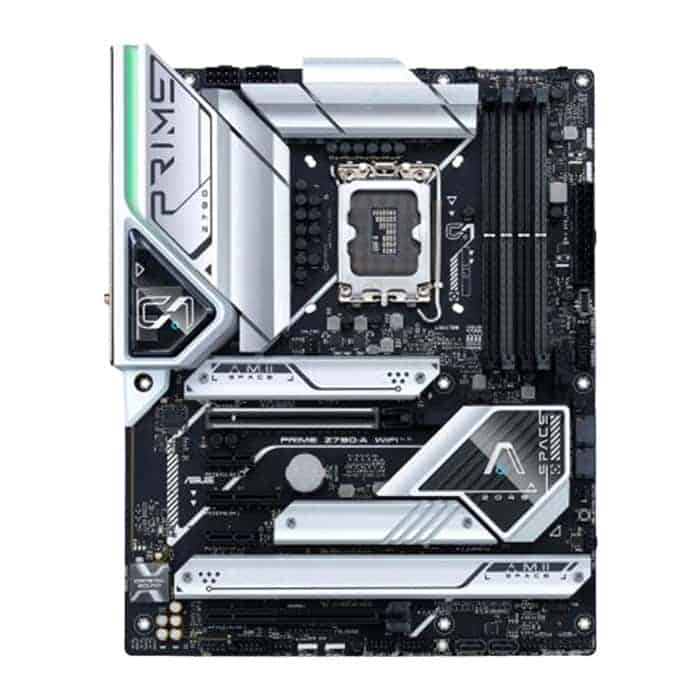 (image for) ASUS PRIME Z790-A WIFI + Intel Core i5-12600K Motherboard Bundle